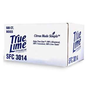 True Lime 500ct  Grocery & Gourmet Food