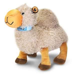  Zoobies Caliel the Camel Blanket Pet Plush toy