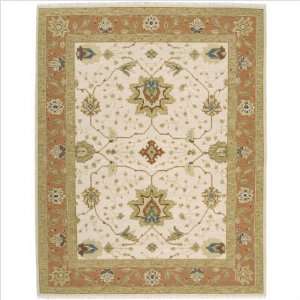  Nourison Suf I Noor SF 05 Ivory 3 10 X 5 10 Area Rug 