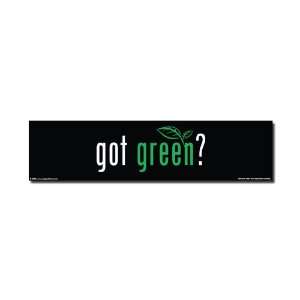  got green? Car Magnet