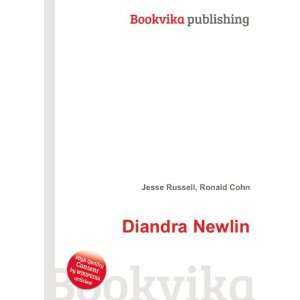  Diandra Newlin Ronald Cohn Jesse Russell Books