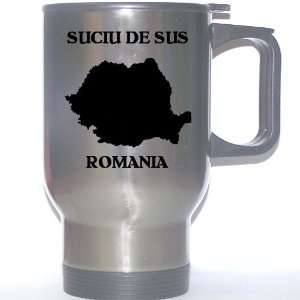  Romania   SUCIU DE SUS Stainless Steel Mug Everything 