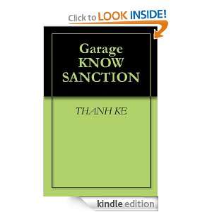 Garage KNOW SANCTION THANH KE, NGUYEN LAM  Kindle Store
