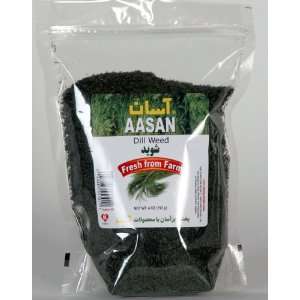 AASAN Dill Weed (Shevid), 4oz   Pack of Grocery & Gourmet Food