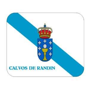  Galicia, Calvos de Randin Mouse Pad 