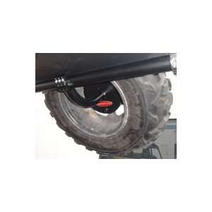  Can Am Commander Spare Tire Mount