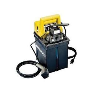 Enerpac PEM 1201B Submerged Electric Pump with 3 Way Valve and 115 