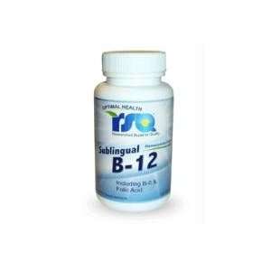  RSQ Sublingual B 12