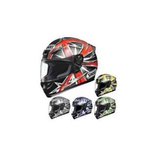    Special Buy   Shoei RF 1000 Camber Graphic Helmets Large Camber Red