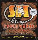 SIT Guitar Strings   S1046 Light Power Wound Electric 
