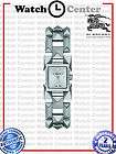 Burberry Stainless Steel Silver Pyramid Braceles Ladies Watch BU5360