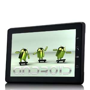  Android 2.3 Tablet with 7 Inch Touchscreen and Wifi (Camera + Hdmi