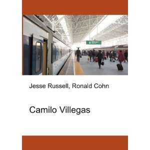  Camilo Villegas Ronald Cohn Jesse Russell Books