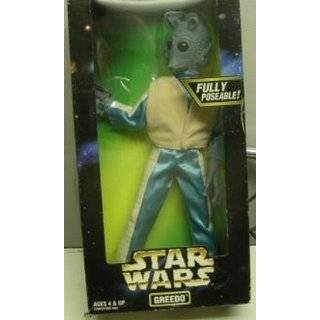Kenner Year 1997 Star Wars Action Collection 12 Inch Tall Fully 