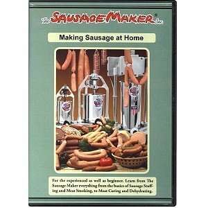  Making Sausage At Home Jack LoCastro, Toni Silveri 