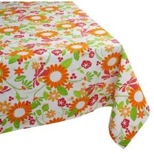  DII Tropical Punch Tablecloth