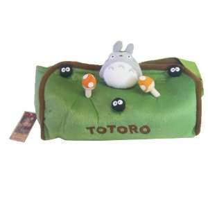    Studio Ghibli Tissue Box Cover   Totoro Tissue Cover Toys & Games