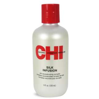 NEW CHI Silk Infusion Hair Serum 150 mL / 6 Oz Bottle  