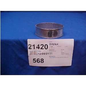  Stainless Steel Sieve Collar or Ring, 10.5 mm Health 