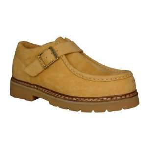 Lugz MSTUN WHEAT Mens Strutt Low with Strap Boots Baby
