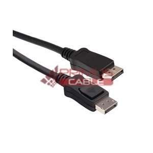    Display Port Cable   Male to Male   3 Foot