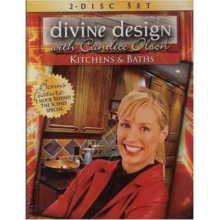  Divine Design with Candice Olson   Kitchens and Baths 