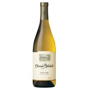  Chateau Ste. Michelle Pinot Gris 2009 Grocery & Gourmet 