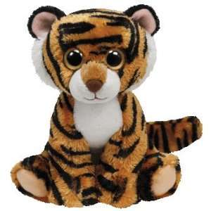  TY Beanie Baby   STRIPERS the Tiger (2012 Version) Toys 