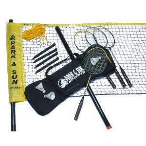 Park & Sun Badminton Pro Set 