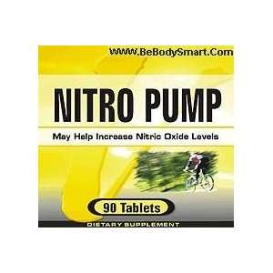  Nitro Pump Coated Tablet