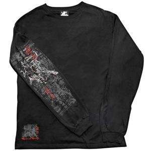  Speed and Strength Off the Chain Long Sleeve T Shirt   2X 