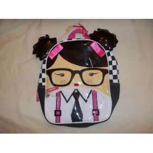  Harajuku Mini Small Backpack Purse Gwen Stefani Glasses 