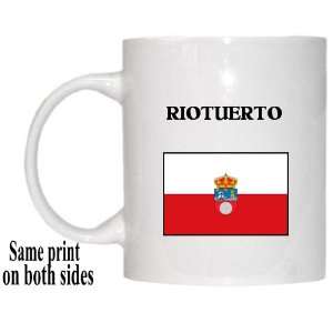  Cantabria   RIOTUERTO Mug 