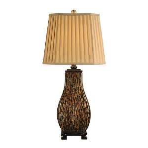  Wildwood Lamps 46623 Streaks Of Color Table Lamps in Hand 