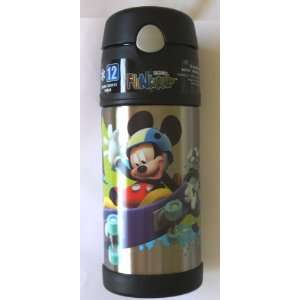  MMCH (Mickey Mouse Club House) Thermos Funtainer 