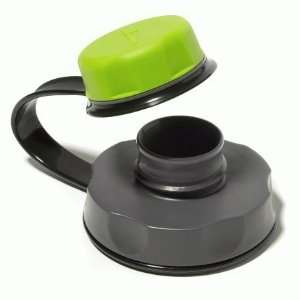  Human Gear capCAP BPA Free   Green / Gray Sports 