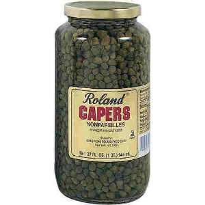 Capers   32 oz. Jar  Grocery & Gourmet Food