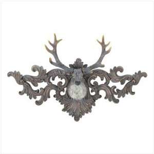  Royal Stag Wall Sconce