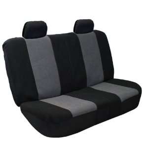 FH FB062012 Classic Corduroy Bench Seat Covers, Airbag compatible and 