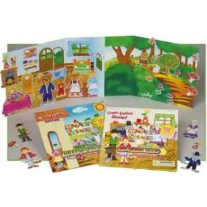  Magnetic Story Boards Toys & Games