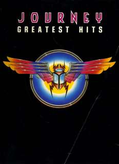   1st Edition GREATEST HITS Songbook 1984 14 songs Song Book STEVE PERRY