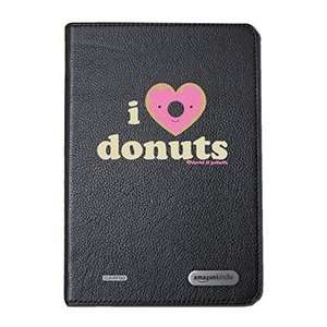  I Heart Donuts by TH Goldman on  Kindle Cover Second 