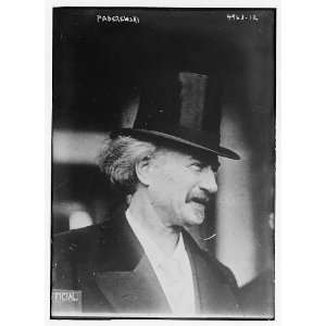  Paderewski