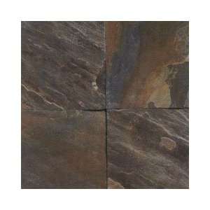  Montego Sela Rustic Gold 16 X 16 Cleft Slate Tile (8.9 Sq 