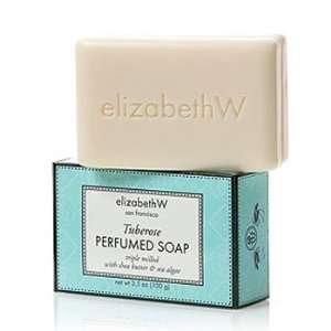 Tuberose Perfumed Triple Milled Soap 