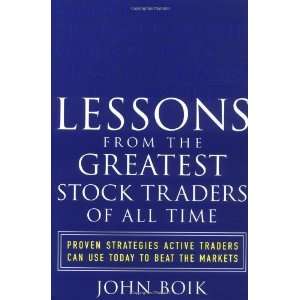  Lessons from the Greatest Stock Traders of All Time 