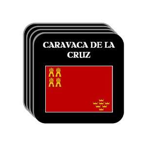  Murcia   CARAVACA DE LA CRUZ Set of 4 Mini Mousepad 