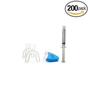   Smile   Kit Tooth Whitening  Led Light Peroxide Carbamide 35% +2 Trays