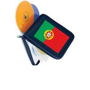  Portugal Flag CD Case 