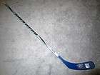 DEREK STEPAN New York Rangers 2012 SIGNED Hockey Stick w/COA
